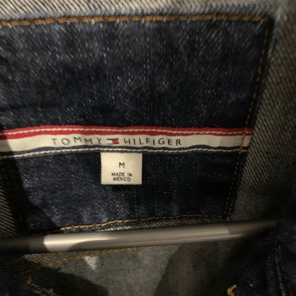 Awesome Jean Jacket from Tommy Hilfiger! - Picture 3 of 3